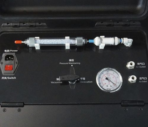 ROV遥控潜水器真空泵 - YS-Vaccum-001 - ROVMAKER - 电动