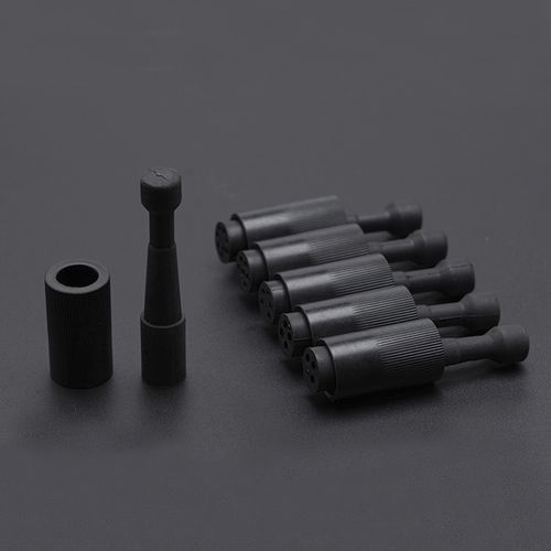 电动连接器 - YS-Dummy-001 - ROVMAKER - ROV遥控潜水器 / 海底