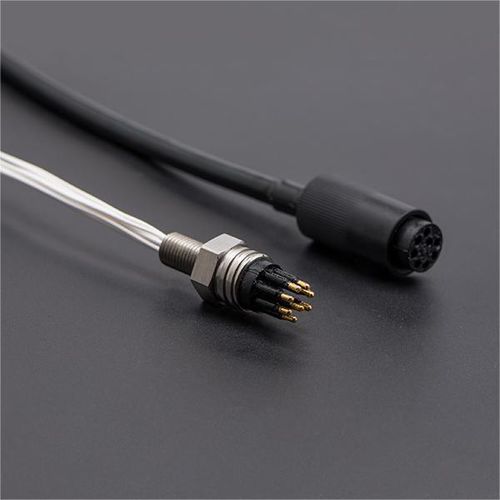 电动连接器 - MCBH Ｍ series - ROVMAKER - ROV遥控潜水器 / 水下插拔