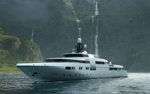 巡游巨型游艇 - 82.00 - Brythonic Yachts - 高台驾驶室 / 钢 / 铝