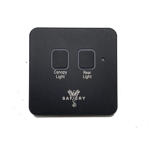 船用开关 - SWC990835001 - SAFIERY PTY LTD - 照明 / 按钮式开关 / LED
