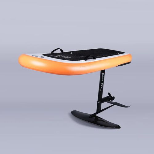 EFoil水上冲浪板 / 碳纤维 - TWO - bw electronics GmbH - 双层聚氯乙烯(PVC) / 电池驱动