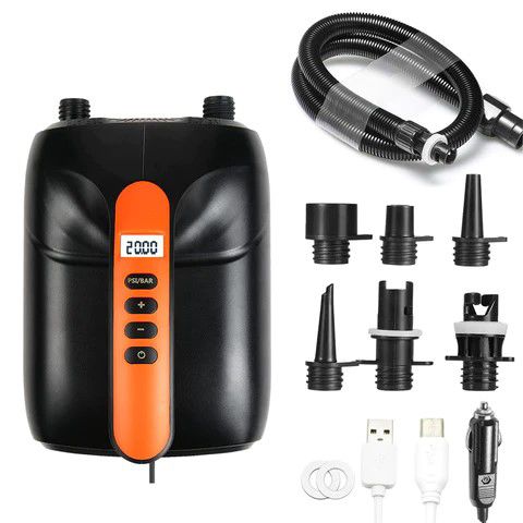 电动打气筒 - bw electronics GmbH