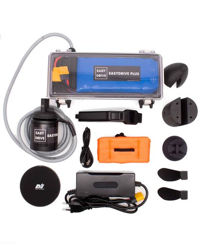 桨板防滑推进系统 - bw electronics GmbH - 电动