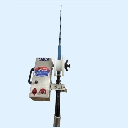 钓鱼手轮 - EC 70 EXTREME - MAGIC MARLIN F.LLI POLIMENO - 电动