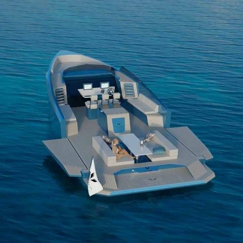 运动机动游艇 - 52’S - Alium Yachts - 开放式 / 2舱 / 3舱