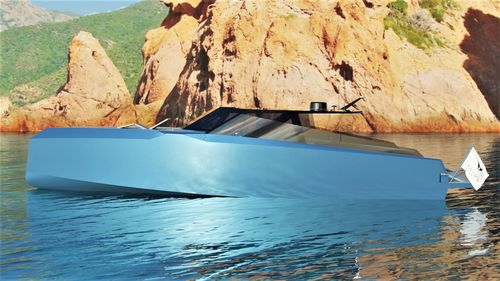 巡游机动游艇 - 52 SC - Alium Yachts - 开放式 / 硬顶 / 2舱