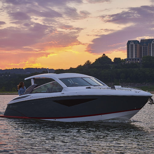 舷内舱房游艇 - A36 - Cobalt Boats - 双引擎 / 硬顶 / Bow Rider