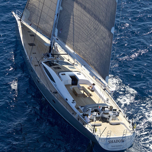 巡游超级帆船游艇 - Comet 100rs - Comar Yachts - 6舱 / 中央驾驶舱 / 补助帆桁