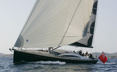 巡游帆船游艇 - Comet C62 RS - Comar Yachts - 3舱 / 5舱 / 5铺位