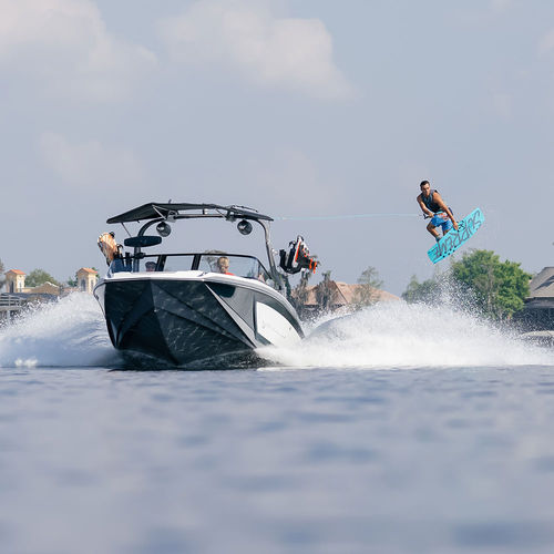 舷内小快艇 - SUPER AIR GS20 - Nautique Boat Company - 双控制台 / Bow Rider / 开放式
