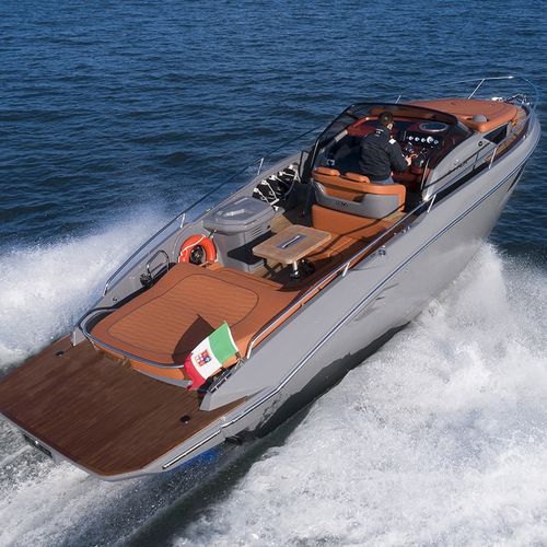 柴油快艇e30endurance