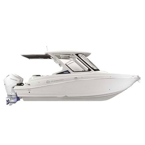舷外敞开艇 - 260 DC - Crownline - 双控制台 / Bow Rider / 钓鱼运动