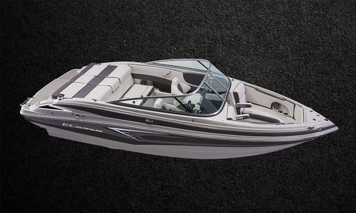 舷外小快艇 - 210 SS - Crownline - 双控制台 / Bow Rider / 开放式