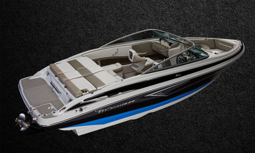 舷内小快艇 - 240 SS - Crownline - 双控制台 / Bow Rider / 开放式