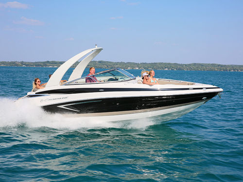 舷内小快艇 - 270 SS - Crownline - 双控制台 / Bow Rider / 开放式