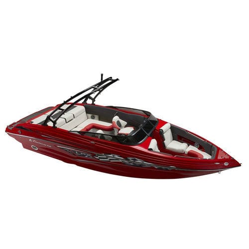 舷内小快艇 - 240 SS LPX - Crownline - 双控制台 / Bow Rider / 开放式