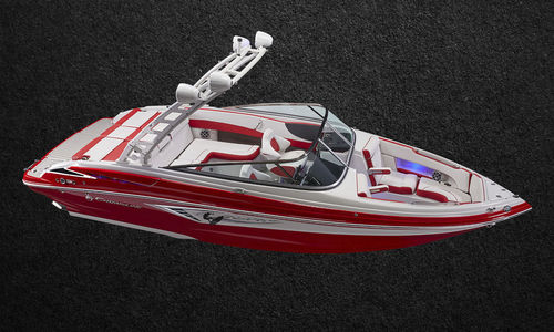 舷内小快艇 - 240 SS - Crownline - 双控制台 / Bow Rider / 开放式