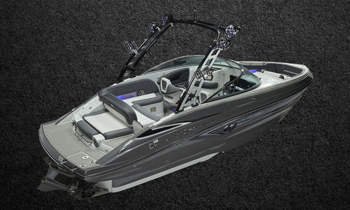 舷内小快艇 - 260 SS - Crownline - 双控制台 / Bow Rider / 开放式
