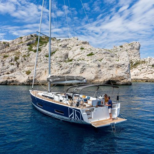 巡游帆船游艇 - 530 - Dufour Yachts - 帆船比赛 / 3舱 / 4舱