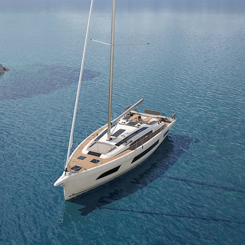 巡游帆船游艇 - 48  - Dufour Yachts - 3舱 / 4舱 / 尾部开放式