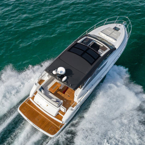 巡游机动游艇 - TARGA 50 GT - Fairline - 硬顶 / IPS POD / 3舱