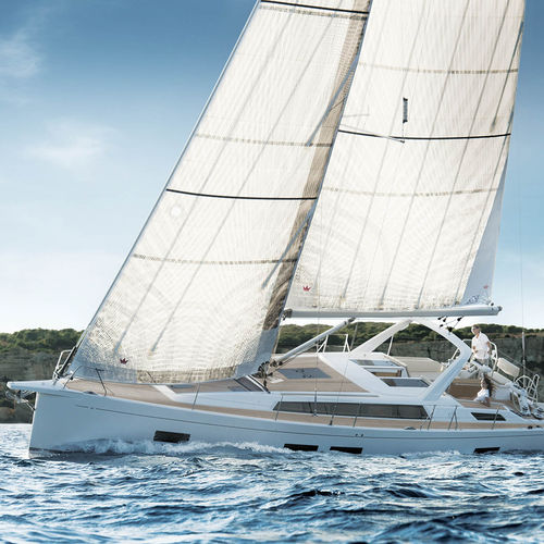 远洋巡游帆船 - GS 46LC - Grand Soleil Yachts - 3舱 / 6铺位 / 玻璃纤维