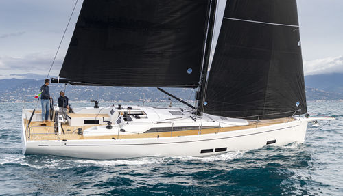 巡航竞赛帆船 - GS 44  - Grand Soleil Yachts - 3舱 / 6铺位 / 8铺位