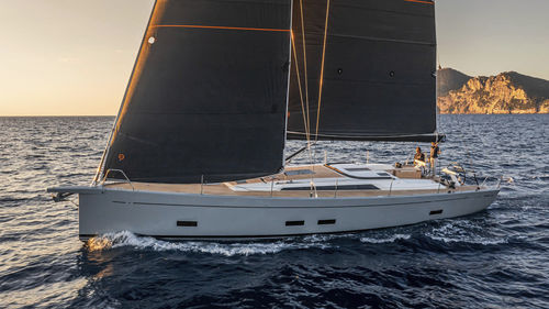 巡游帆船游艇 - GS 72 - Grand Soleil Yachts - 3舱 / 尾部开放式 / 补助帆桁