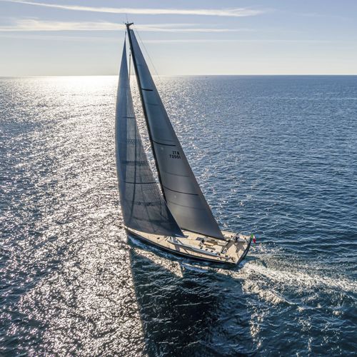 巡游帆船 - GS 40 - Grand Soleil Yachts - 竞赛 / 2舱 / 补助帆桁