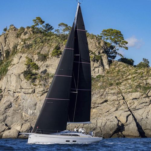 巡游帆船 - GS 40 Performance - Grand Soleil Yachts - 竞赛 / 3舱 / 8铺位