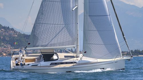 巡游帆船 - GS 42 Long Cruise - Grand Soleil Yachts - 2舱 / 3舱 / 6铺位