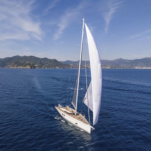 巡游帆船游艇 - GS Plus 65 series - Grand Soleil Yachts - 3舱 / 尾部开放式 / 补助帆桁