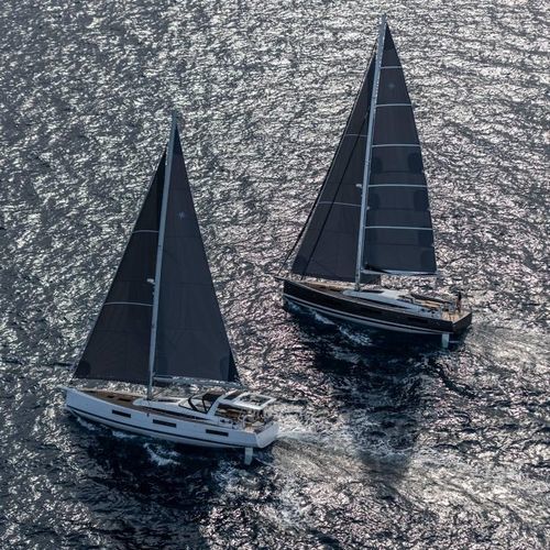 巡游帆船游艇 - JEANNEAU YACHTS 60 - Jeanneau - Sailboats - 3舱 / 4舱 / 5舱