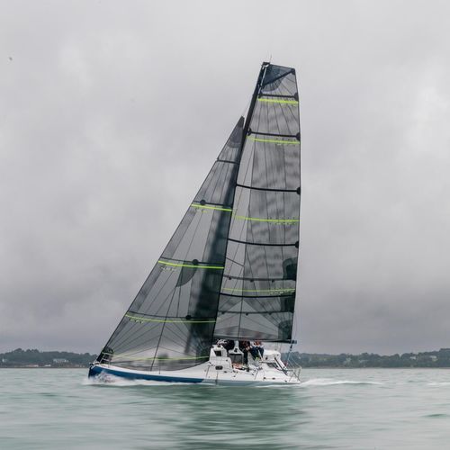 统一设计组别帆船 - SUN FAST 30 ONE DESIGN - Jeanneau - Sailboats - 远洋竞赛用 / 补助帆桁
