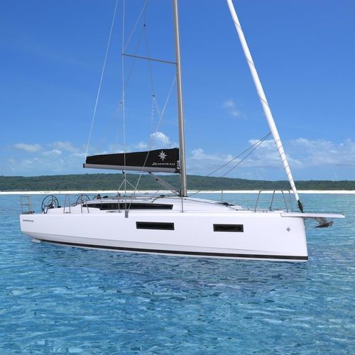 巡游帆船 - SUN ODYSSEY 350 - Jeanneau - Sailboats - 3舱 / 2舱 / 补助帆桁