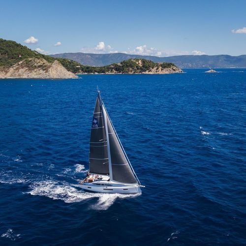 巡游帆船 - Sun Odyssey 415 - Jeanneau - Sailboats - 远洋巡游 / 海岸巡游 / 3舱