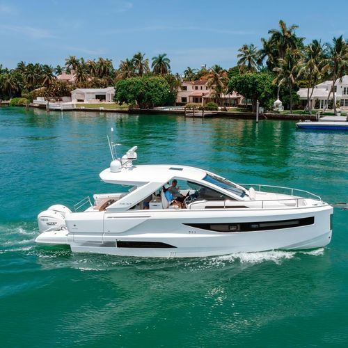 舷外快艇 - DB/37 OB - Jeanneau - Motorboats - 双引擎 / 硬顶 / 巡游