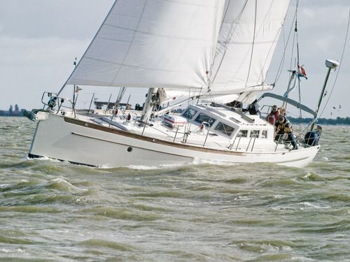 巡游帆船 - BESTEWIND 50 - FORZA - KM Yachtbuilders - 独桅纵帆