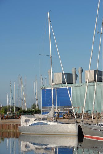 巡游帆船 - TONGER 39C FRANGIPANI - KM Yachtbuilders - 3舱 / 封闭式驾驶舱 / 铝制