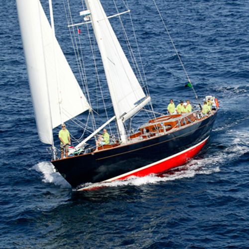 巡游帆船游艇 - BESTEVAER 65S USHUAIA - KM Yachtbuilders - 传统型 / 3舱 / 尾部开放式