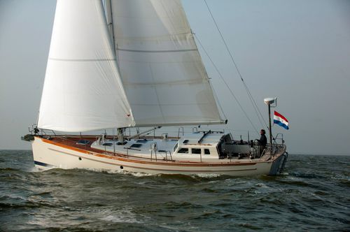 巡游帆船 - BESTEWIND 50 - OLLE P - KM Yachtbuilders - 独桅纵帆 / 定制