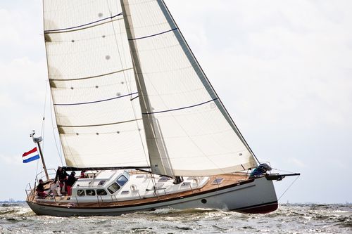 巡游帆船 - BESTEWIND 50 - AREAREA - KM Yachtbuilders - 3舱 / 独桅纵帆