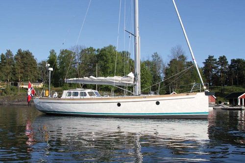 远洋巡游帆船 - BESTEWIND 50 - OLIVIA - KM Yachtbuilders - 3舱 / 中央驾驶舱