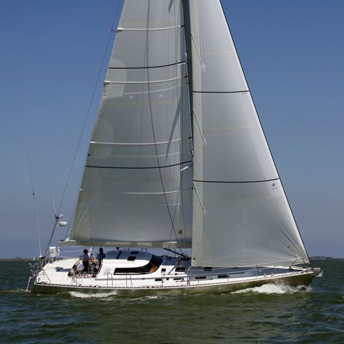 巡游帆船游艇 - Stadtship 54 INFINITY - KM Yachtbuilders - 2舱 / 尾部开放式 / 铝制