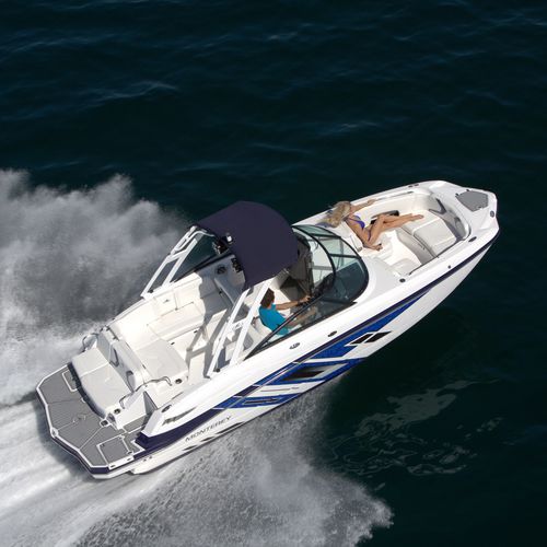 舷内小快艇 - M6 - Monterey Boats - 双控制台 / Bow Rider / 开放式