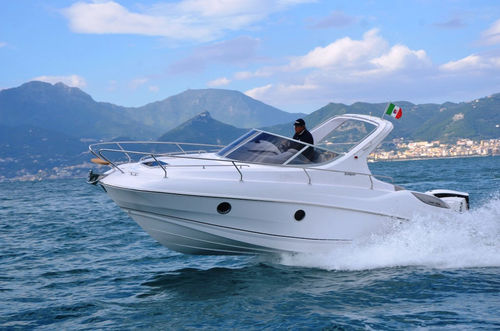 舷外舱房游艇 - Laver-23x - Nautica Salpa - 开放式 / 最多容纳 7 人 / 1舱