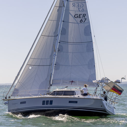 巡游帆船 - 35DS - Sirius Werft GmbH - 3舱 / 2舱 / 4铺位