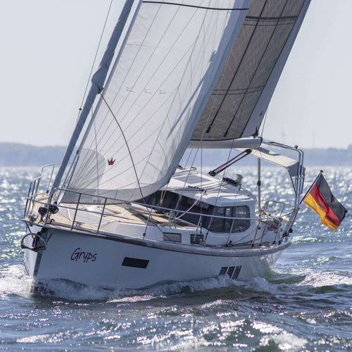 Coastal Sailing Craft 船 船舶 帆船 远洋巡游帆船- 40DS - Sirius Werft GmbH - 3舱/ 2舱/ 4铺位