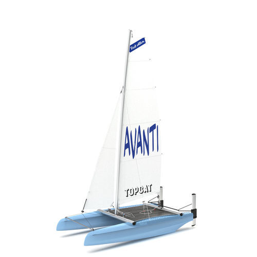 休闲运动双体船 - AVANTI - Topcat - 训练用 / 儿童 / 单人